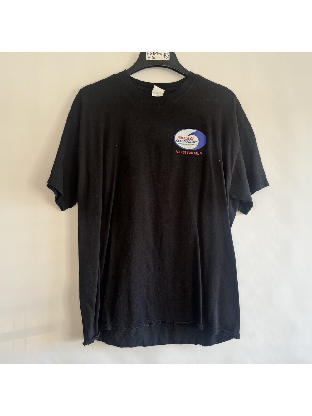 Dezert Fest Offroad Tshirt Mens XL